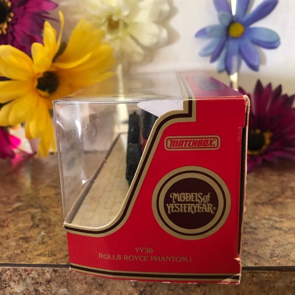 New Matchbox Models Of Yesteryear 1925 YY36 Rolls Royce Phantom 1 - Picture 2 of 8